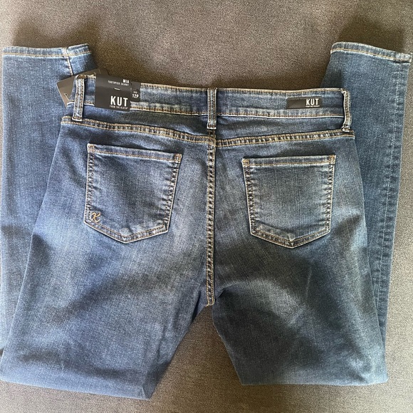 Kut From The Kloth Mia Toothpick Skinny 12P - Picture 4 of 4